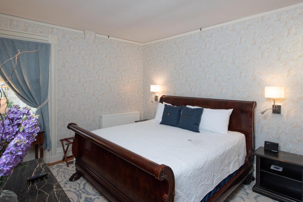 Strong House Inn Vergennes Zewnętrze zdjęcie