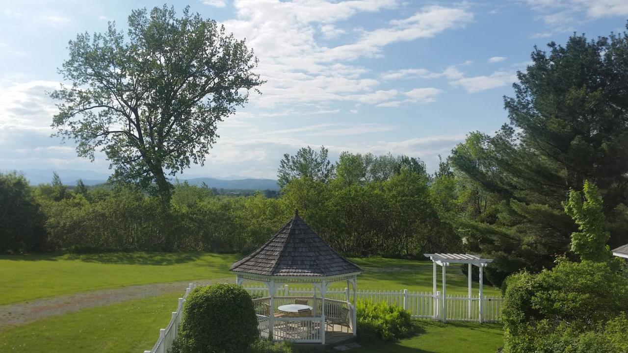 Strong House Inn Vergennes Zewnętrze zdjęcie